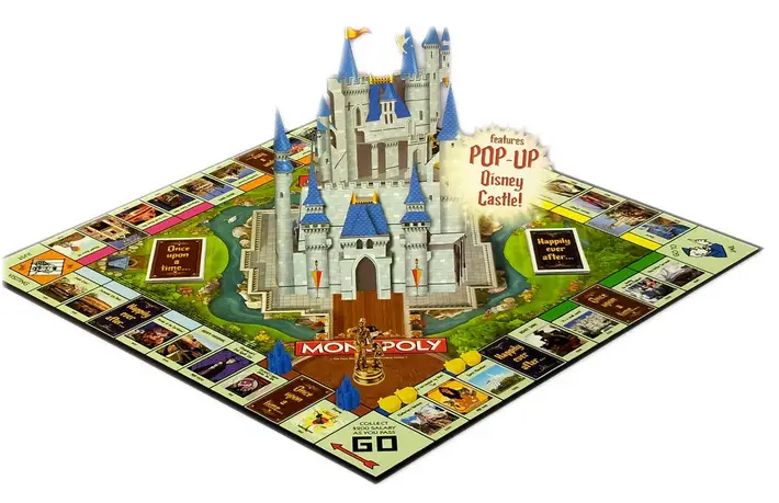 Disney Finds – Disney Monopoly Game