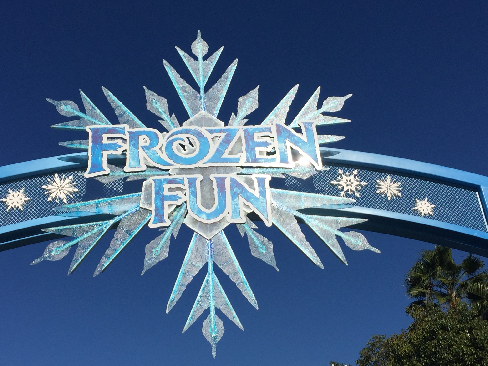 “For the First Time in Forever – A Frozen Sing-Along Celebration” Now Open at Disney California Adventure Park