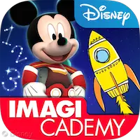 Disney Publishing Company launches Disney Imagicademy