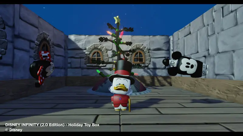 Celebrate the Holidays with Disney Infinity Holiday Toy Boxes