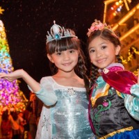 Hong Kong Disneyland Christmas 6