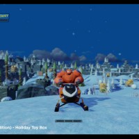 holiday toy boxes disney infinity 2