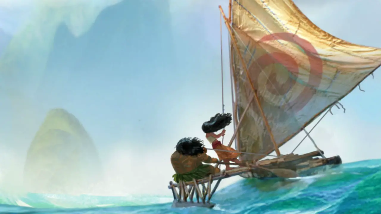“The Rock” to voice Demi-God, Maui, in Disney’s new movie Moana