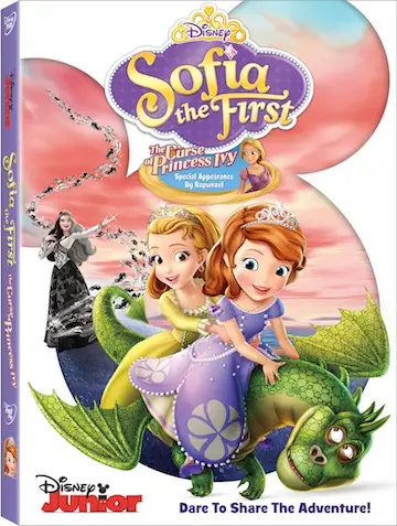 Sofia The First: The Curse of Princess Ivy Coming to Disney DVD February 24th