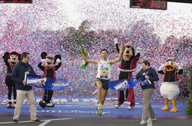 runDisney 2015 kicked off with the Walt Disney World Marathon Weekend