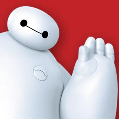 Baymax is coming to Beverly Hills!