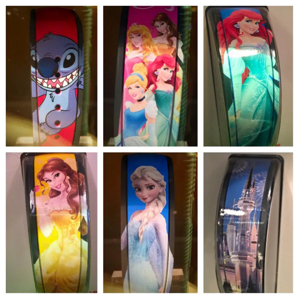 Disney Finds – Limited Edition Magic Bands