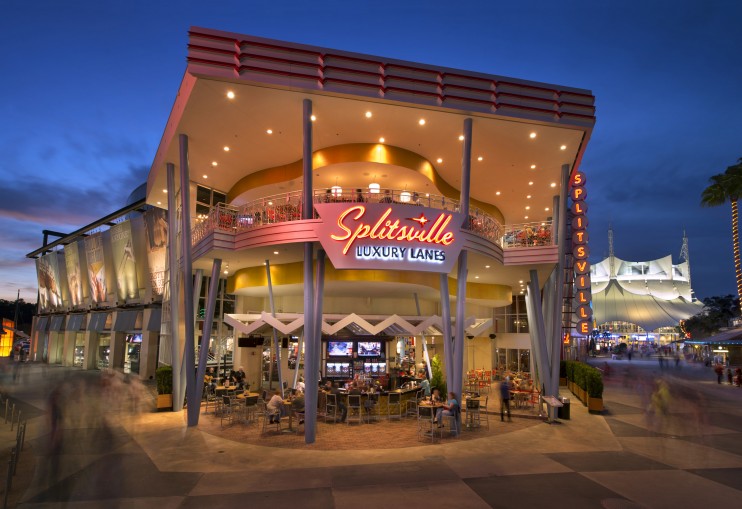 Splitsville’s New Saturday Night Bands are Rock’n out at Downtown Disney West Side