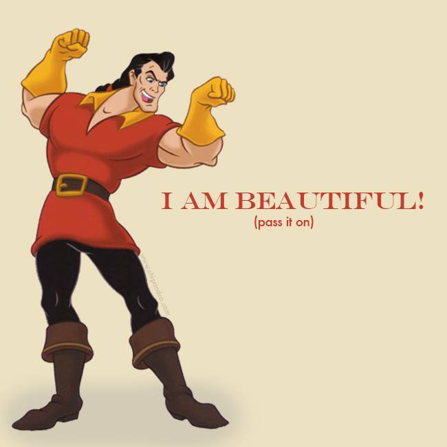 Guy Challenges Gaston to Pushup Contest and loses