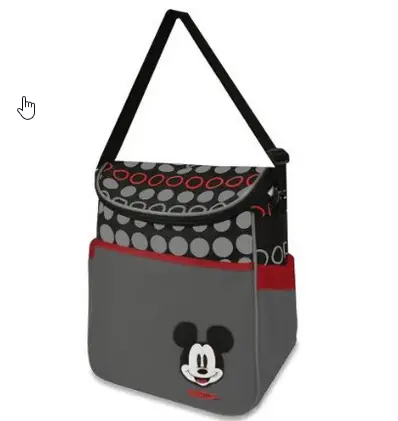 Disney Finds – Disney Polka Dot Tote Bag
