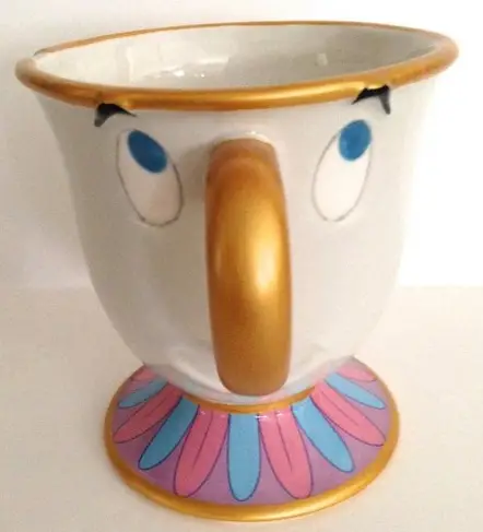 Disney Finds – Ceramic Chip Mug