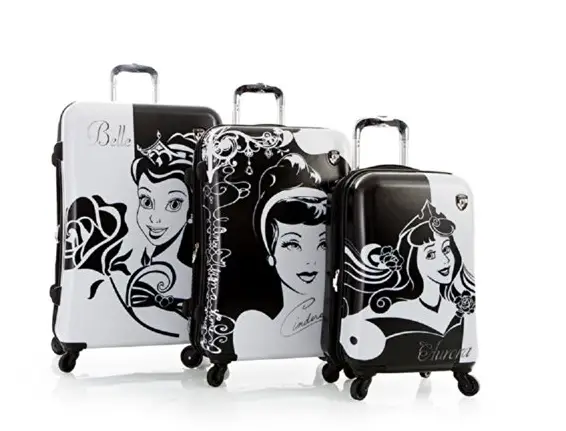 Disney Finds – Disney Luggage Sets
