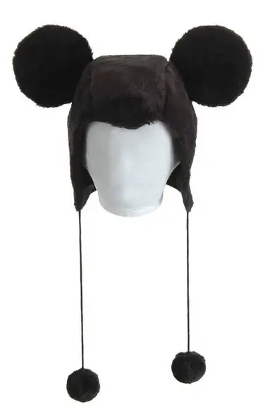 Disney Finds – Mickey & Minnie Hoodie Hats