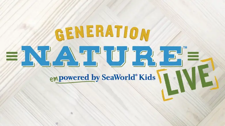 Generation Nature LIVE with Bindi Irwin at Busch Gardens Tampa