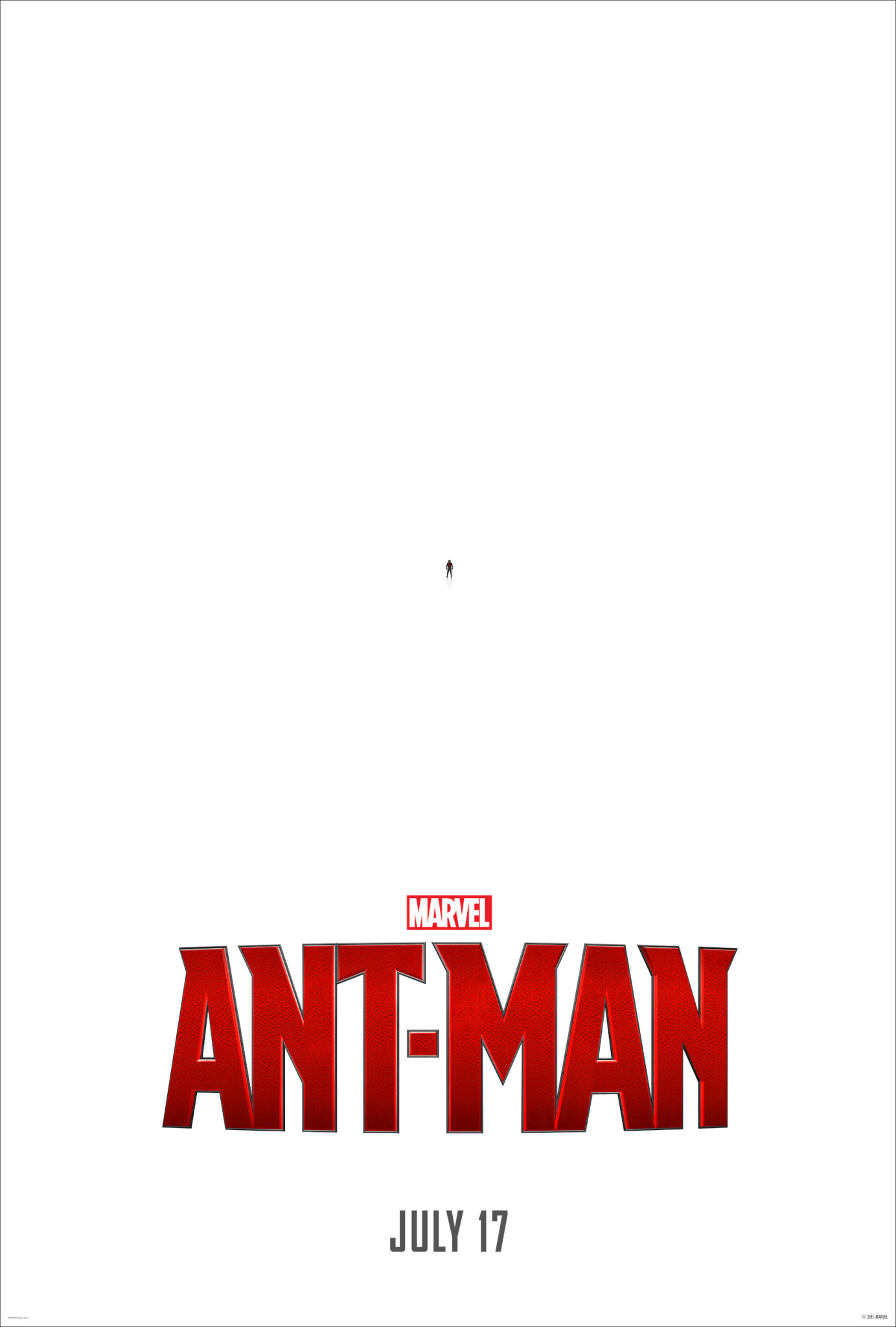 Ant Man Shares Sneak Peek