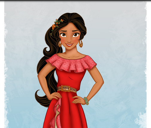 Meet Disney Junior’s New Latina Princess – Princess Elena of Avalor