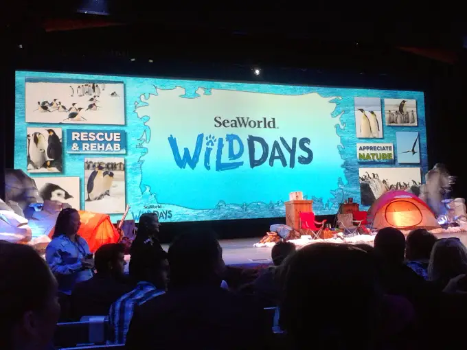 SeaWorld’s “Wild Days” Events will be Over Soon!
