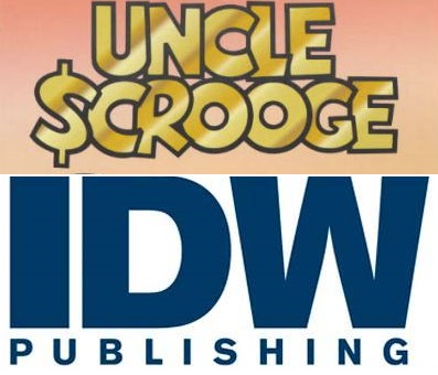 IDW and Disney to Release Comics Based on Classic Characters
