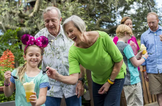 A Grand Adventure at Walt Disney World Resort Awaits Multigenerational Families