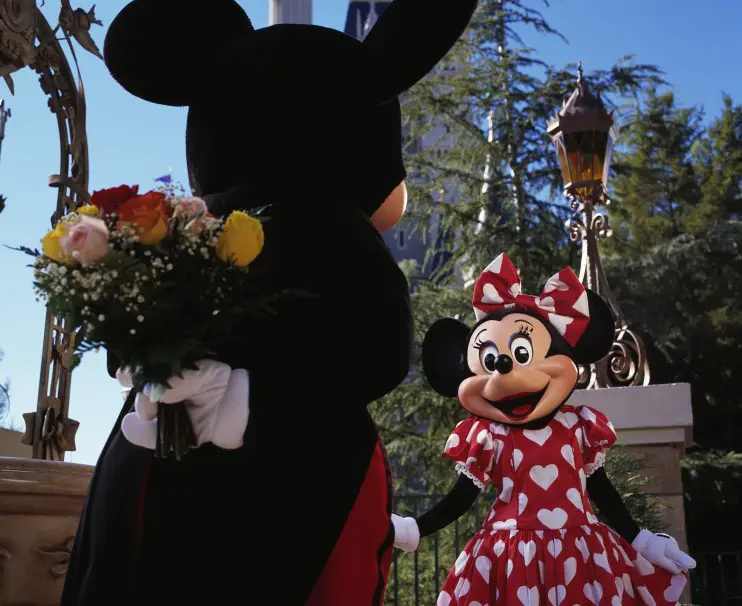 Walt Disney World Brings On The Romance for Valentine’s Day (Or Any Day!)