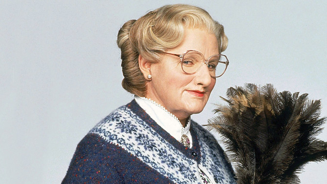 Mrs. Doubtfire Musical In Early Productions Stages