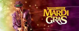 Universal Orlando Resort Mardi Gras concert lineup for 2015