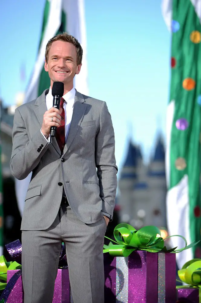 Neil Patrick Harris will host new World of Color show for Disneyland’s 60th anniversary celebration