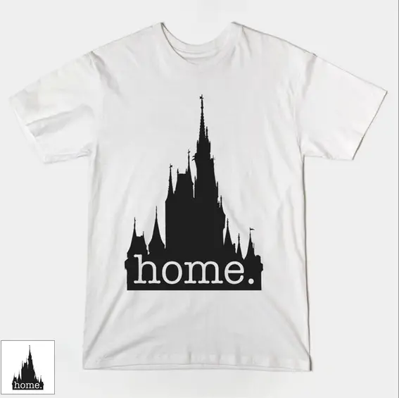 Disney Finds – Is Magic Kingdom your home?