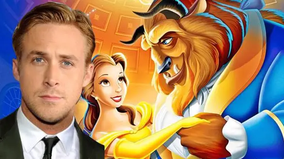 Disney Offers Ryan Gosling the role of Beast in live action Beauty and the Beast remake!