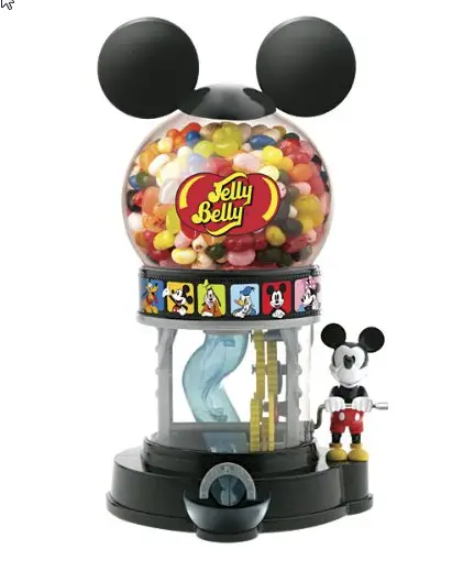 Disney Finds – Disney’s Mickey Mouse Jelly Belly Dispenser