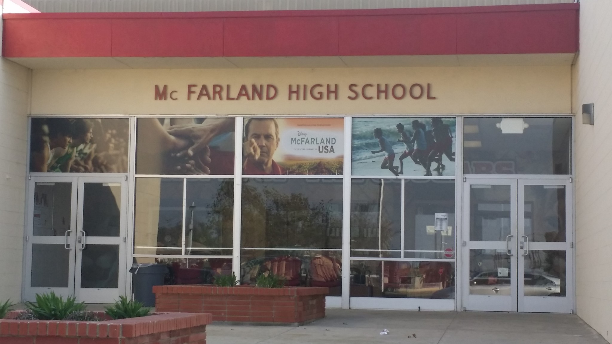 McFarland USA Red Carpet and Movie Premiere in Bakersfield