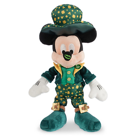Disney Finds – St. Patrick’s Day Mickey