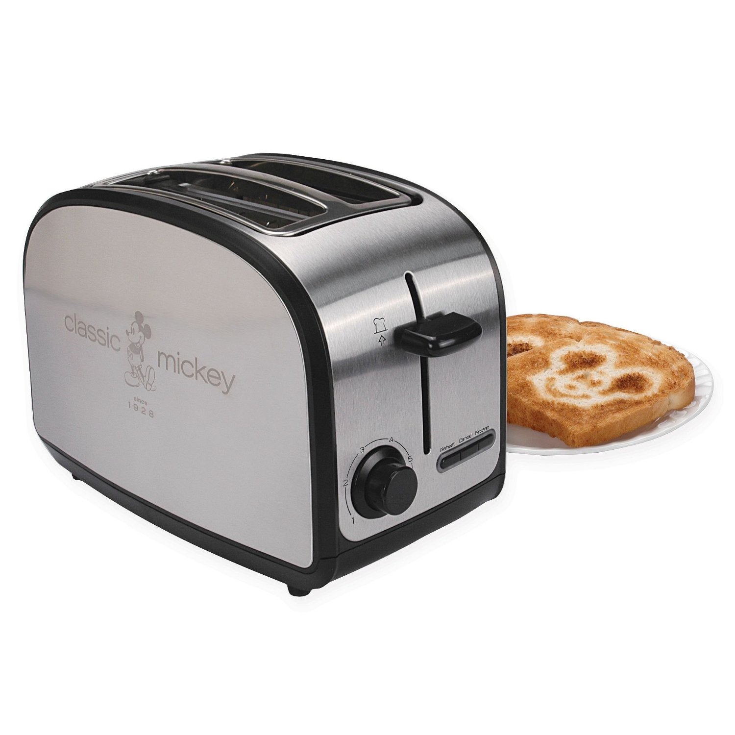 Disney Finds – Mickey Mouse Toaster