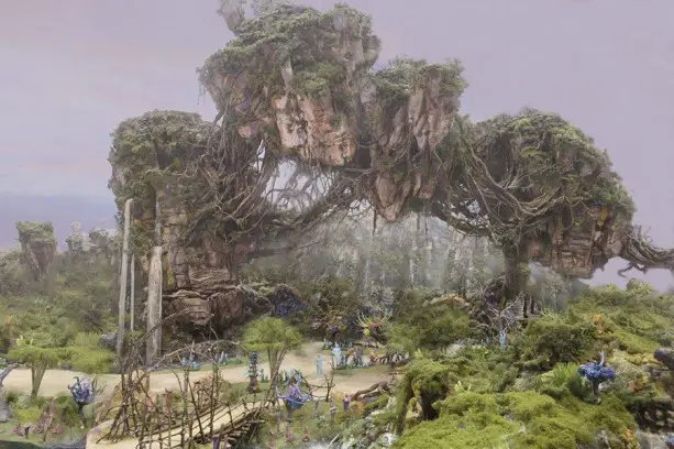 Avatar is Coming to Life at Disney’s Animal Kingdom