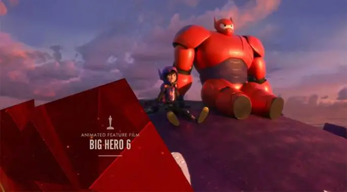 Big Hero 6 Takes Home the Gold