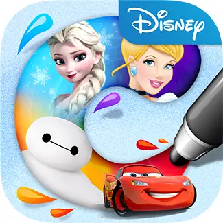 Disney’s Creativity Studio 2 App Now Available!