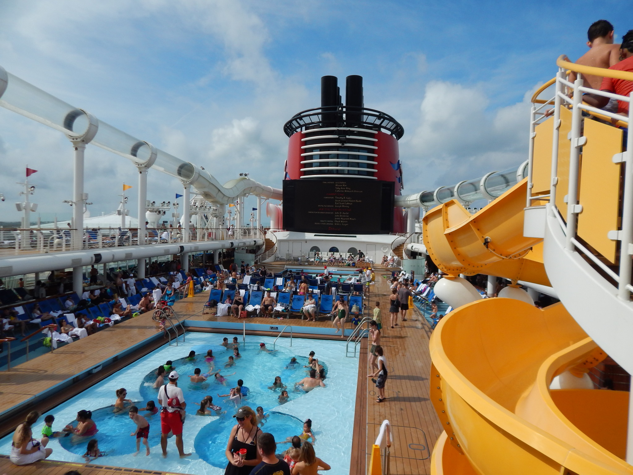 Top 5 Cruises with Children in 2015: East Coast Edition