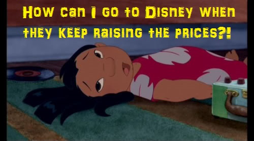 How Can I Afford a Disney Trip with These Price Increases?