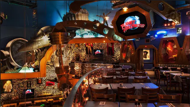 Planet Hollywood in Disney Springs to Layoff Over 450 Employees