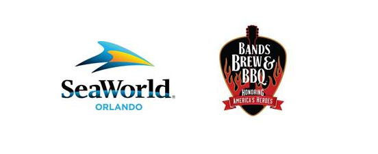 SeaWorld Orlando Kicks off Bands, Brew, and BBQ Festival