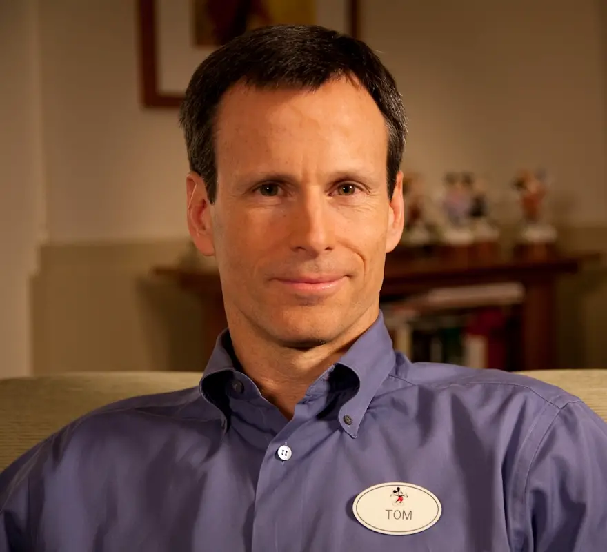 Tom Staggs is the New Chief Operating Officer of the Walt Disney Co.