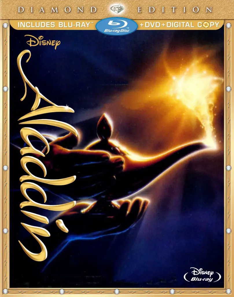 Get Ready for Disney’s Aladdin – Diamond Edition