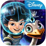 Disney’s New “MILES FROM TOMORROWLAND: MISSIONS” App Now Available!