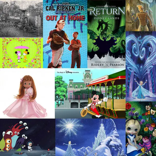 Snapshot of Upcoming Events at Walt Disney World