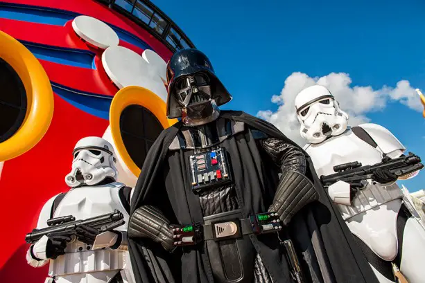 Star Wars: Day at Sea on Disney Cruise Line