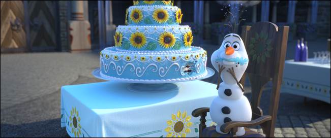 Frozen Fever is coming our way!