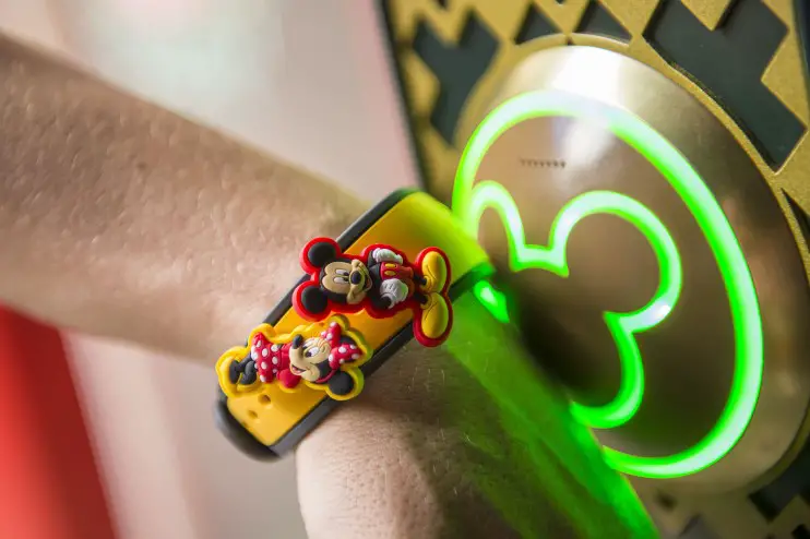 Magicbands Might be Used as a Parking Permit for Disney Resort Guests