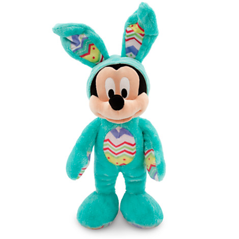 Disney Finds – Mickey Mouse Easter Plush