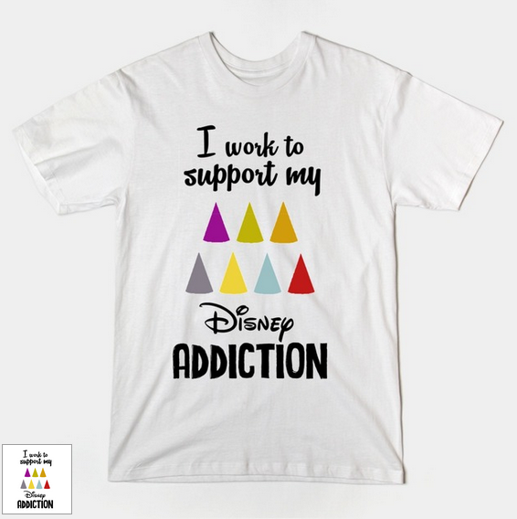 Disney Finds – I work to support my Disney Addiction