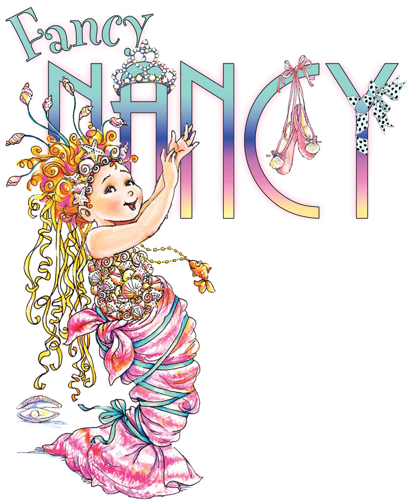 Fancy Nancy TV Show and Movie coming to Disney Junior